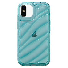 Load image into Gallery viewer, Waves TPU Phone Case, For iPhone 12, For iPhone 12 Pro Max, For iPhone 12 Pro, For iPhone 11 Pro Max, For iPhone 11, For iPhone X / XS, For iPhone XR, For iPhone XS Max