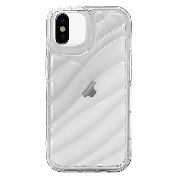 Waves TPU Phone Case, For iPhone 12, For iPhone 12 Pro Max, For iPhone 12 Pro, For iPhone 11 Pro Max, For iPhone 11, For iPhone X / XS, For iPhone XR, For iPhone XS Max
