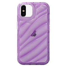 Load image into Gallery viewer, Waves TPU Phone Case, For iPhone X / XS, For iPhone XR, For iPhone XS Max