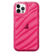 Load image into Gallery viewer, Waves TPU Phone Case, For iPhone 13, For iPhone 12, For iPhone 12 Pro Max, For iPhone 12 Pro, For iPhone 11 Pro Max, For iPhone 11, For iPhone X / XS, For iPhone XR, For iPhone XS Max