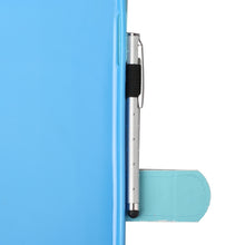 Load image into Gallery viewer, Colored Drawing Stitching Horizontal Flip Leather Case, with Holder &amp; Card Slots