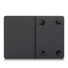 Load image into Gallery viewer, Marble Cloth Texture Horizontal Flip Universal Tablet PC Leather Case with Pen Slot &amp; Holder, For 7-8 inch, For 9-11 inch