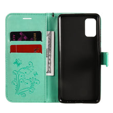 Load image into Gallery viewer, 3D Butterflies Embossing Pattern Horizontal Flip Leather Case with Holder &amp; Card Slot &amp; Wallet, For Samsung Galaxy A41, For Samsung Galaxy A51 5G, For Samsung Galaxy A71 5G, For Huawei Nova 7, For Huawei Nova 7 Pro, For Huawei Nova 7 SE / P40 Lite 5G