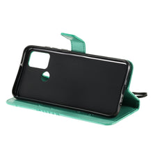 Load image into Gallery viewer, 3D Butterflies Embossing Pattern Horizontal Flip Leather Case with Holder &amp; Card Slot &amp; Wallet