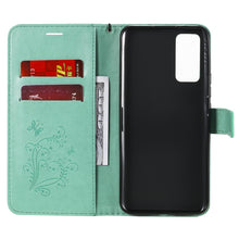 Load image into Gallery viewer, 3D Butterflies Embossing Pattern Horizontal Flip Leather Case with Holder &amp; Card Slot &amp; Wallet, For Huawei Honor 30, For Huawei Honor Play 4T Pro
