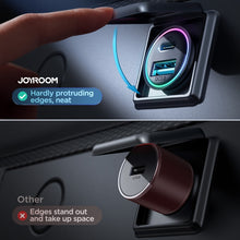 Load image into Gallery viewer, JOYROOM JR-CCN04 60W PD+QC3.0 Mini Metal Car Charger, JR-CCN04