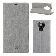 Load image into Gallery viewer, ViLi Shockproof TPU + PU Horizontal Flip Protective Case with Card Slot &amp; Holder