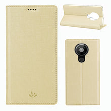 Load image into Gallery viewer, ViLi Shockproof TPU + PU Horizontal Flip Protective Case with Card Slot &amp; Holder