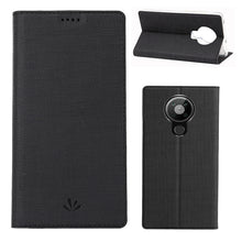 Load image into Gallery viewer, ViLi Shockproof TPU + PU Horizontal Flip Protective Case with Card Slot &amp; Holder
