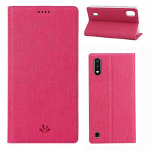 Load image into Gallery viewer, ViLi Shockproof TPU + PU Horizontal Flip Protective Case with Card Slot &amp; Holder