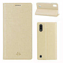 Load image into Gallery viewer, ViLi Shockproof TPU + PU Horizontal Flip Protective Case with Card Slot &amp; Holder