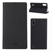 Load image into Gallery viewer, ViLi Shockproof TPU + PU Horizontal Flip Protective Case with Card Slot &amp; Holder