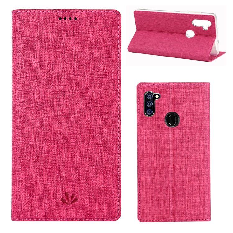 ViLi Shockproof TPU + PU Horizontal Flip Protective Case with Card Slot & Holder