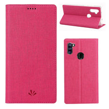 Load image into Gallery viewer, ViLi Shockproof TPU + PU Horizontal Flip Protective Case with Card Slot &amp; Holder