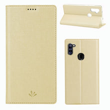 Load image into Gallery viewer, ViLi Shockproof TPU + PU Horizontal Flip Protective Case with Card Slot &amp; Holder