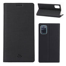 Load image into Gallery viewer, ViLi Shockproof TPU + PU Horizontal Flip Protective Case with Card Slot &amp; Holder