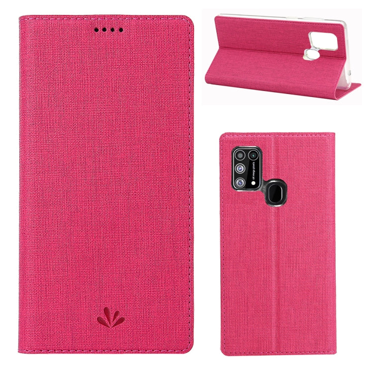 ViLi Shockproof TPU + PU Horizontal Flip Protective Case with Card Slot & Holder