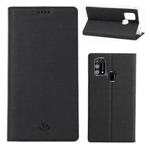 Load image into Gallery viewer, ViLi Shockproof TPU + PU Horizontal Flip Protective Case with Card Slot &amp; Holder