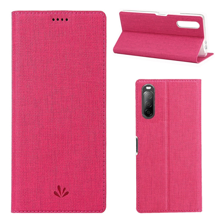 ViLi Shockproof TPU + PU Horizontal Flip Protective Case with Card Slot & Holder