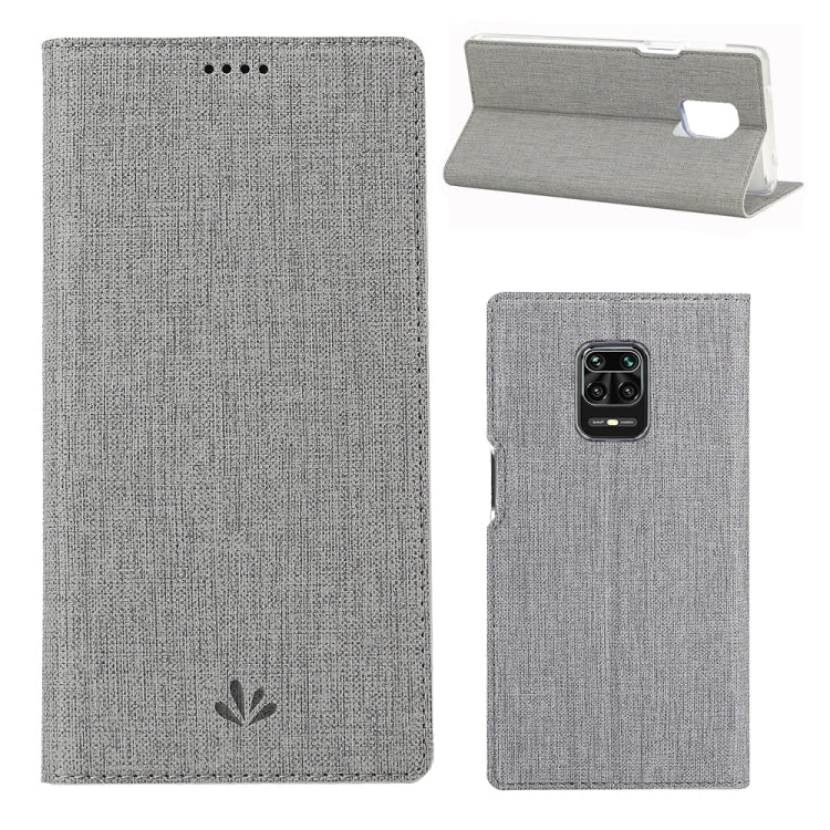 ViLi Shockproof TPU + PU Horizontal Flip Protective Case with Card Slot & Holder