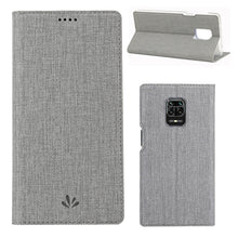 Load image into Gallery viewer, ViLi Shockproof TPU + PU Horizontal Flip Protective Case with Card Slot &amp; Holder