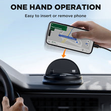 Load image into Gallery viewer, JOYROOM JR-ZS354 360 Degrees Rotatable Dashboard Car Phone Holder, JR-ZS354