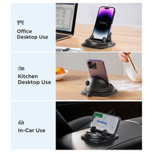 Load image into Gallery viewer, JOYROOM JR-ZS354 360 Degrees Rotatable Dashboard Car Phone Holder, JR-ZS354