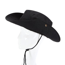 Load image into Gallery viewer, AOTU AT8706 Outdoor Fishing and Mountaineering Round Brim Bucket Hat