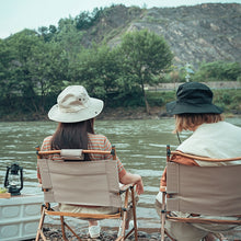 Load image into Gallery viewer, AOTU AT8706 Outdoor Fishing and Mountaineering Round Brim Bucket Hat