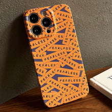 Load image into Gallery viewer, Painted Pattern Precise Hole PC Phone Case, For iPhone 11 Pro Max