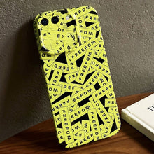 Load image into Gallery viewer, Painted Pattern Precise Hole PC Phone Case, For iPhone 8 Plus / 7 Plus