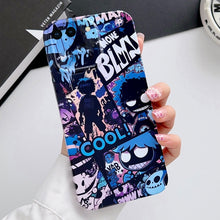 Load image into Gallery viewer, Painted Pattern Precise Hole PC Phone Case, For iPhone 8 Plus / 7 Plus