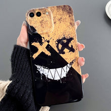 Load image into Gallery viewer, Painted Pattern Precise Hole PC Phone Case, For iPhone 8 Plus / 7 Plus