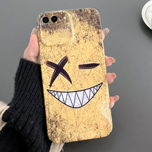 Load image into Gallery viewer, Painted Pattern Precise Hole PC Phone Case, For iPhone 8 Plus / 7 Plus