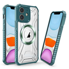 Load image into Gallery viewer, CD Texture Magsafe Phone Case, For iPhone 12 Pro Max, For iPhone 12 Pro, For iPhone 11 Pro Max, For iPhone 11, For iPhone 11 Pro, For iPhone XR