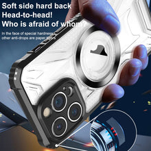 Load image into Gallery viewer, CD Texture Magsafe Phone Case, For iPhone 12 Pro Max, For iPhone 12 Pro, For iPhone 11 Pro Max, For iPhone 11, For iPhone 11 Pro, For iPhone XR