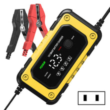 Load image into Gallery viewer, FOXSUR FBC1206E 6A 12V Car / Motorcycle Smart Battery Charger, AU Plug, US Plug, EU Plug, UK Plug