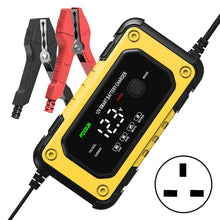 Load image into Gallery viewer, FOXSUR FBC1206E 6A 12V Car / Motorcycle Smart Battery Charger, AU Plug, US Plug, EU Plug, UK Plug