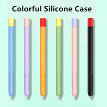 Load image into Gallery viewer, Stylus Pen Contrast Color Protective Case