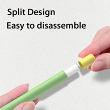 Load image into Gallery viewer, Stylus Pen Contrast Color Protective Case