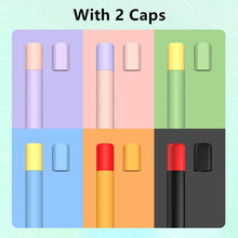 Load image into Gallery viewer, Stylus Pen Contrast Color Protective Case