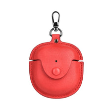 Load image into Gallery viewer, Leather TWS Earphone Protective Case with Hook, For Bose QuietComfort Earbuds II