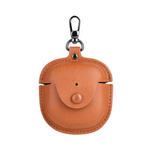 Load image into Gallery viewer, Leather TWS Earphone Protective Case with Hook, For Bose QuietComfort Earbuds II