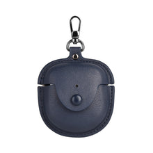 Load image into Gallery viewer, Leather TWS Earphone Protective Case with Hook, For Bose QuietComfort Earbuds II