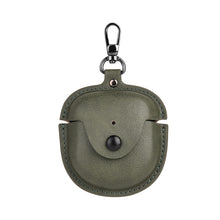 Load image into Gallery viewer, Leather TWS Earphone Protective Case with Hook, For Bose QuietComfort Earbuds II