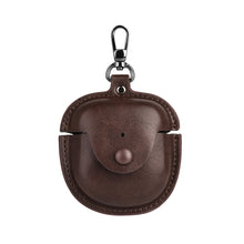 Load image into Gallery viewer, Leather TWS Earphone Protective Case with Hook, For Bose QuietComfort Earbuds II