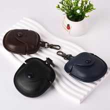 Load image into Gallery viewer, Leather TWS Earphone Protective Case with Hook, For Bose QuietComfort Earbuds II