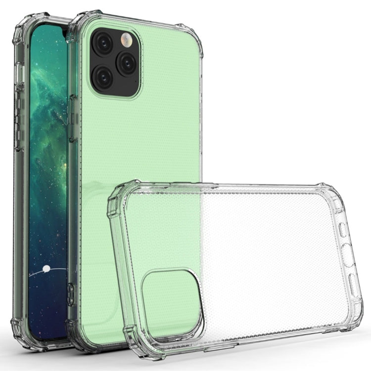 Shockproof Transparent TPU Protective Case, For iPhone 12 mini, For iPhone 12 / 12 Pro, For iPhone 12 Pro Max