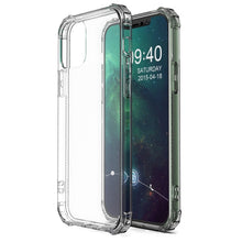 Load image into Gallery viewer, Shockproof Transparent TPU Protective Case, For iPhone 12 mini, For iPhone 12 / 12 Pro, For iPhone 12 Pro Max