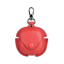 Load image into Gallery viewer, Leather TWS Earphone Protective Case with Hook, For Samsung Galaxy Buds Live / Pro